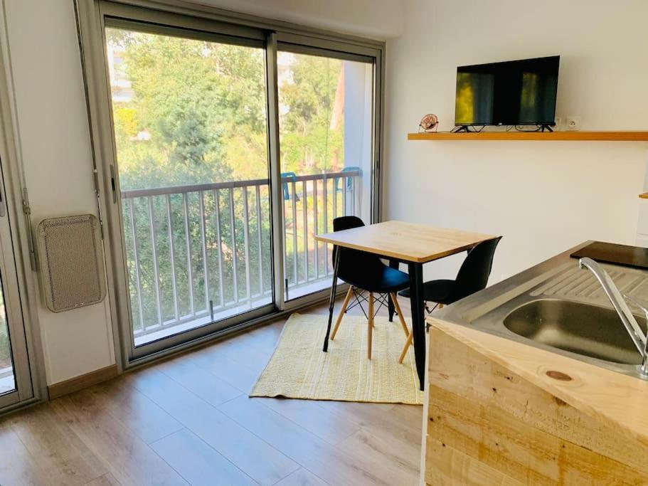 Apartamento Le Port Tamaris La Seyne-sur-Mer Exterior foto