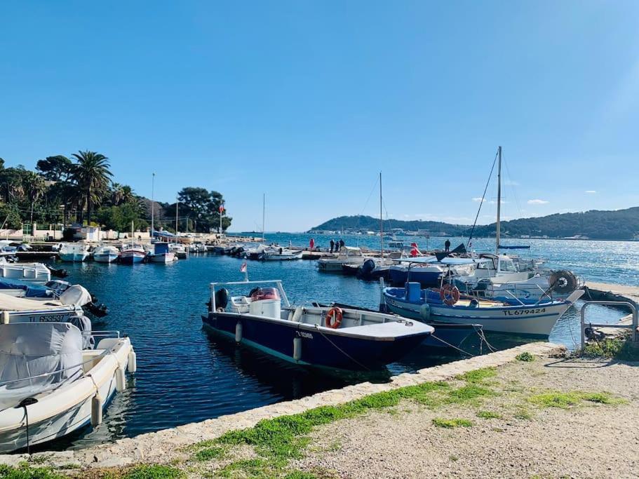 Apartamento Le Port Tamaris La Seyne-sur-Mer Exterior foto